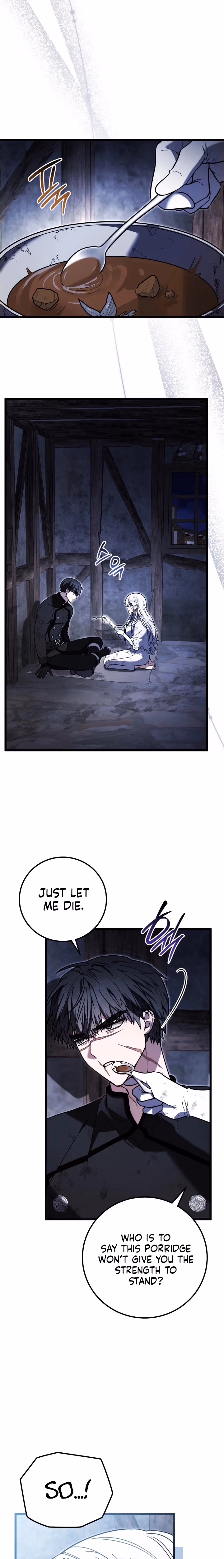 The Regressor and the Blind Saintess Chapter 2 page 7 - 