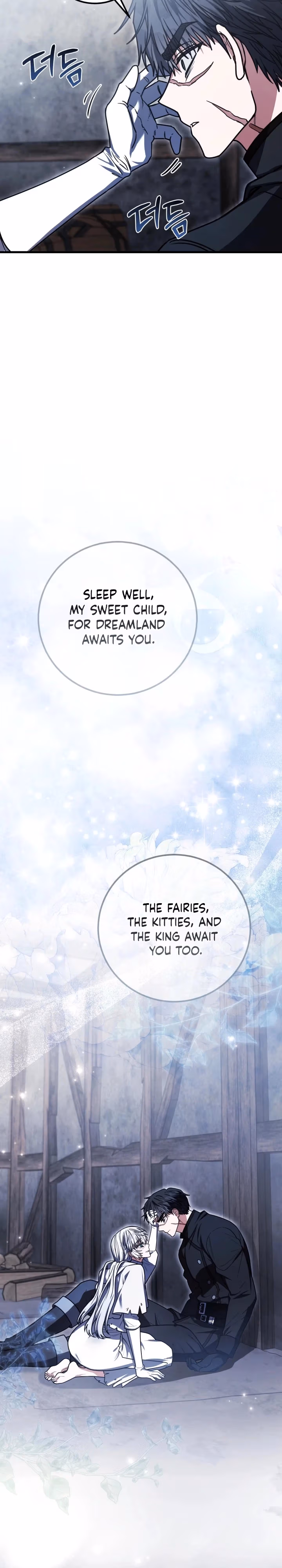 The Regressor and the Blind Saintess Chapter 3 page 15 - 
