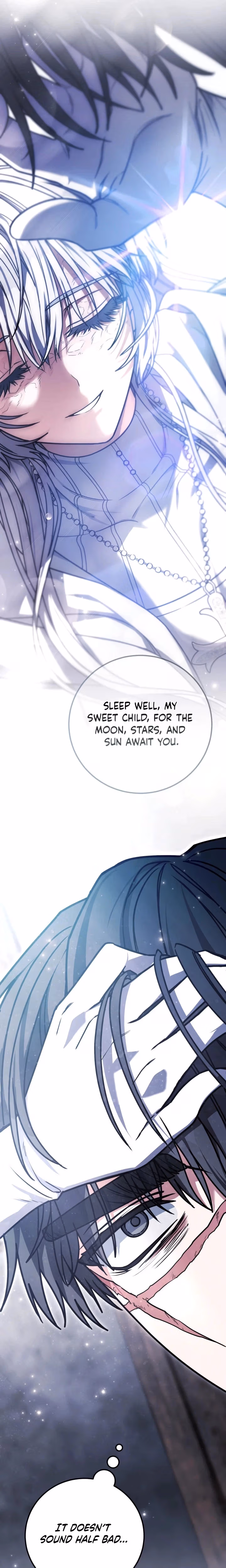 The Regressor and the Blind Saintess Chapter 3 page 16 - 