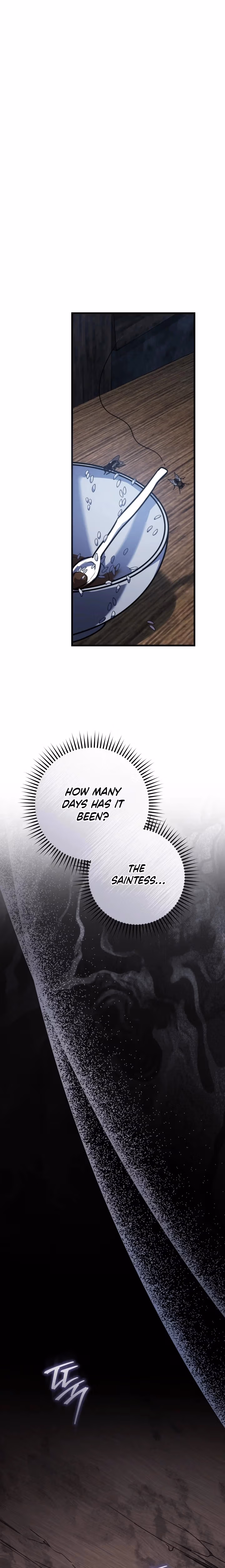 The Regressor and the Blind Saintess Chapter 3 page 20 - 