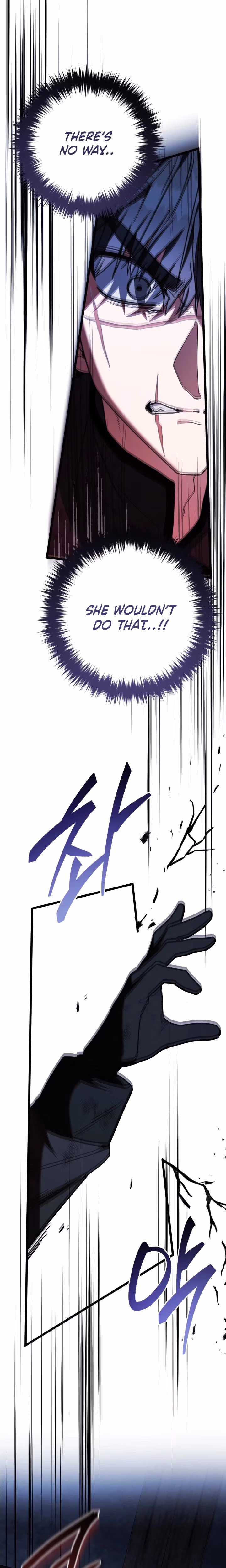 The Regressor and the Blind Saintess Chapter 3 page 26 - 