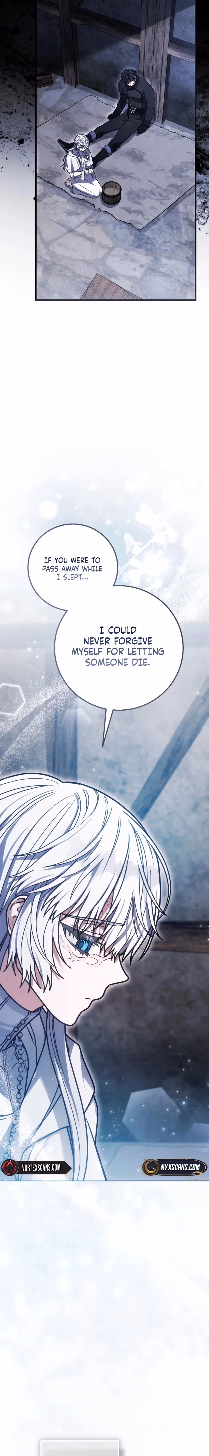 The Regressor and the Blind Saintess Chapter 3 page 4 - 