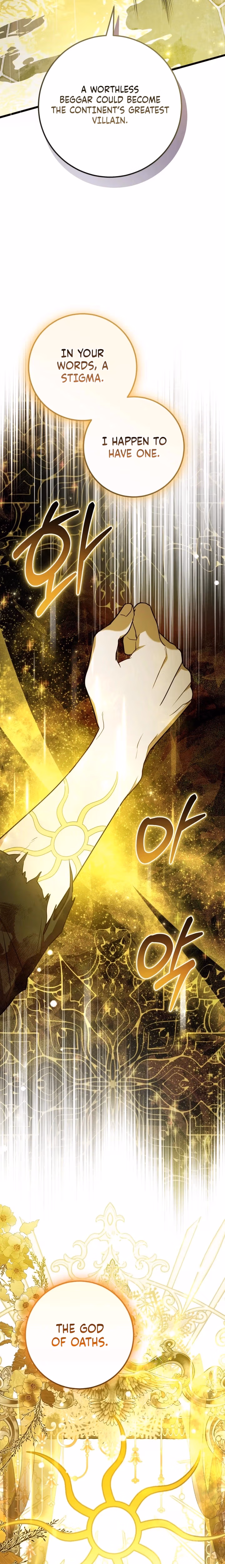 The Regressor and the Blind Saintess Chapter 3 page 35 - 