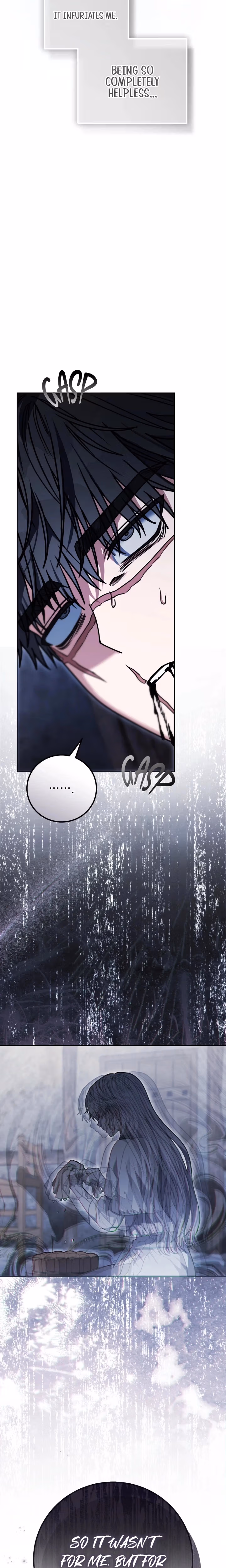 The Regressor and the Blind Saintess Chapter 3 page 5 - 