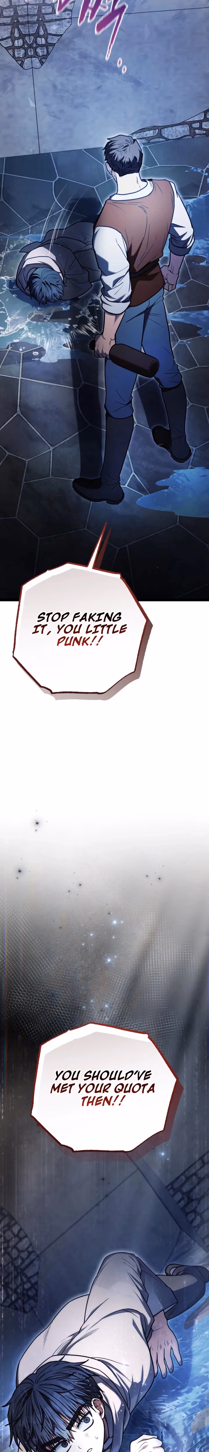 The Regressor and the Blind Saintess Chapter 3 page 47 - 