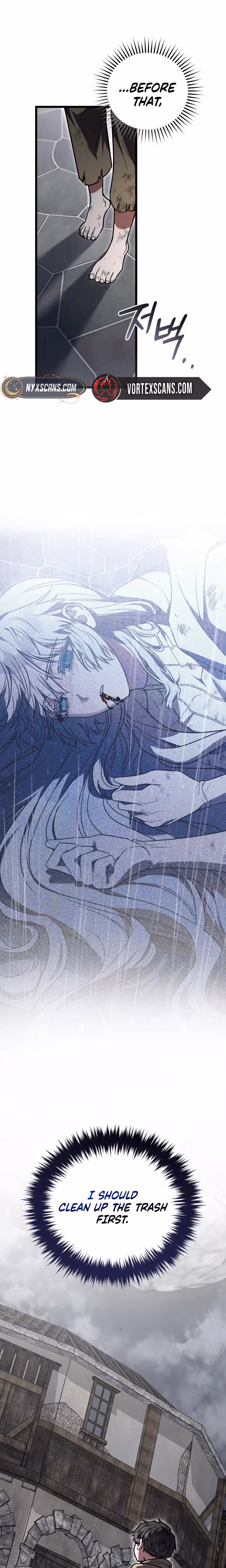 The Regressor and the Blind Saintess Chapter 4 page 17 - 