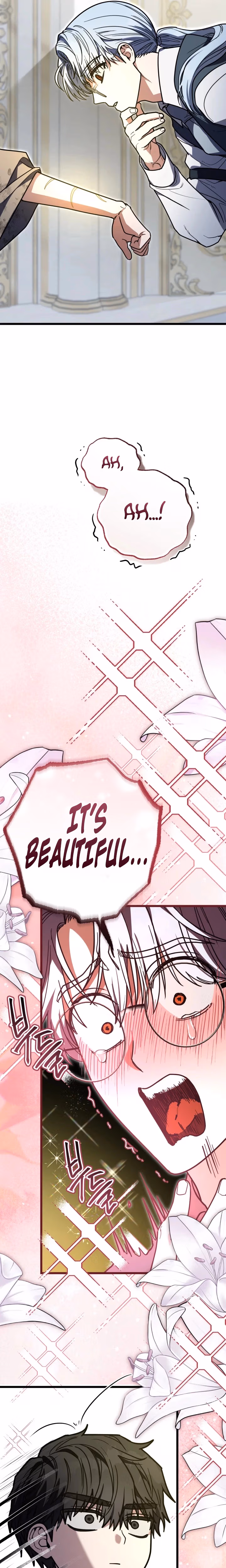 The Regressor and the Blind Saintess Chapter 4 page 37 - 