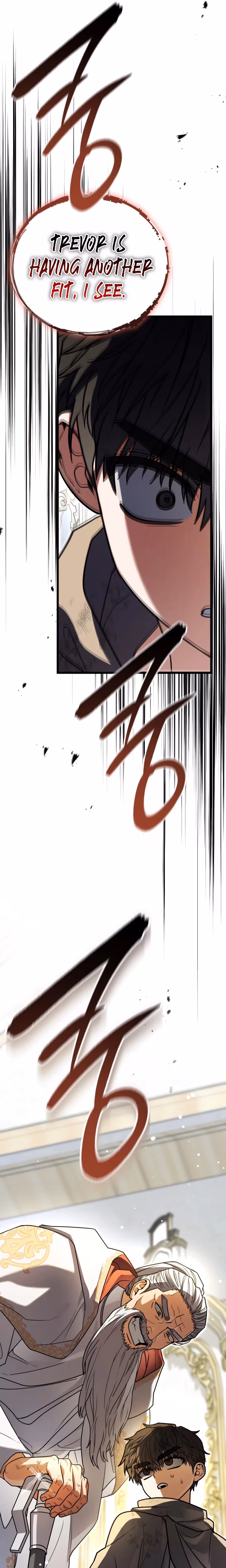 The Regressor and the Blind Saintess Chapter 4 page 40 - 