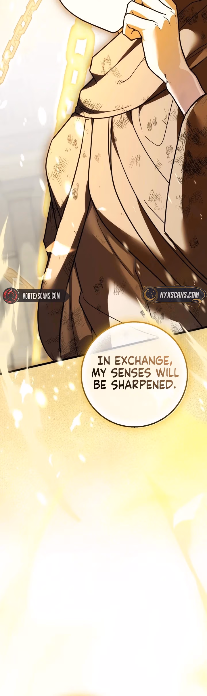 The Regressor and the Blind Saintess Chapter 5 page 18 - 