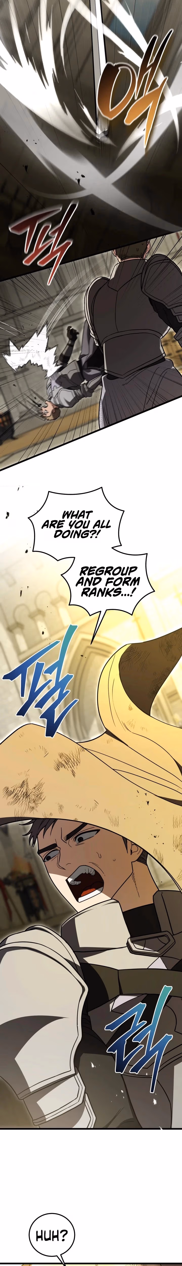The Regressor and the Blind Saintess Chapter 5 page 26 - 