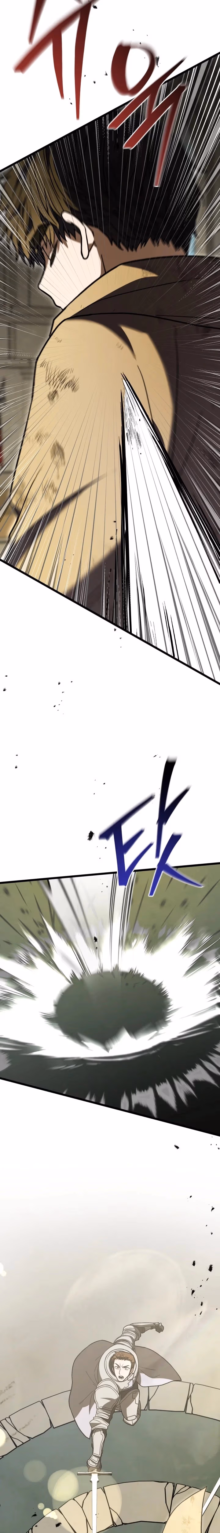 The Regressor and the Blind Saintess Chapter 5 page 29 - 