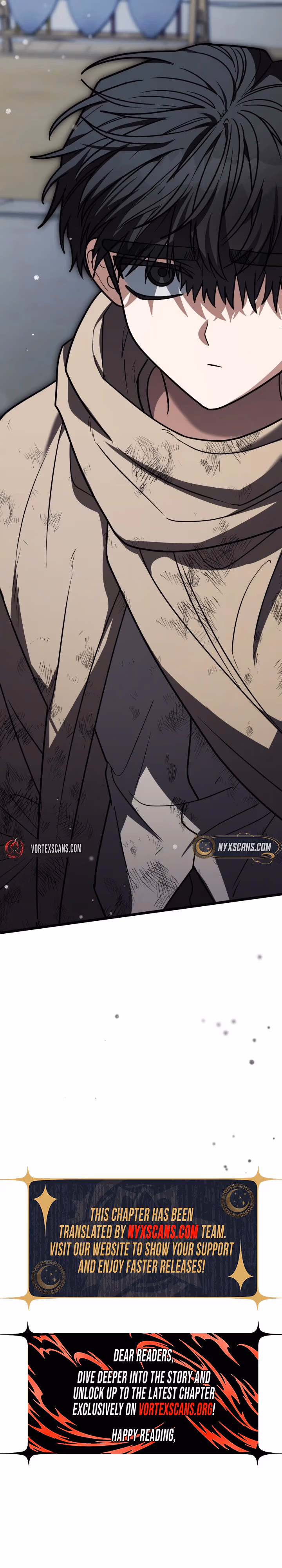 The Regressor and the Blind Saintess Chapter 5 page 45 - 
