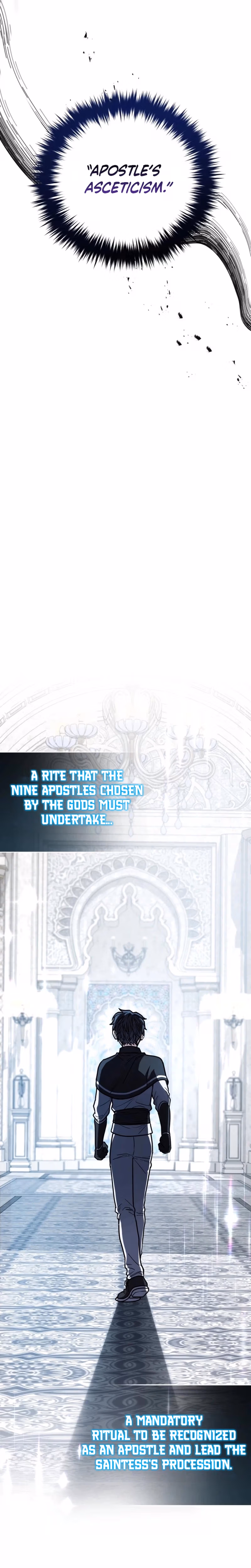 The Regressor and the Blind Saintess Chapter 6 page 4 - 