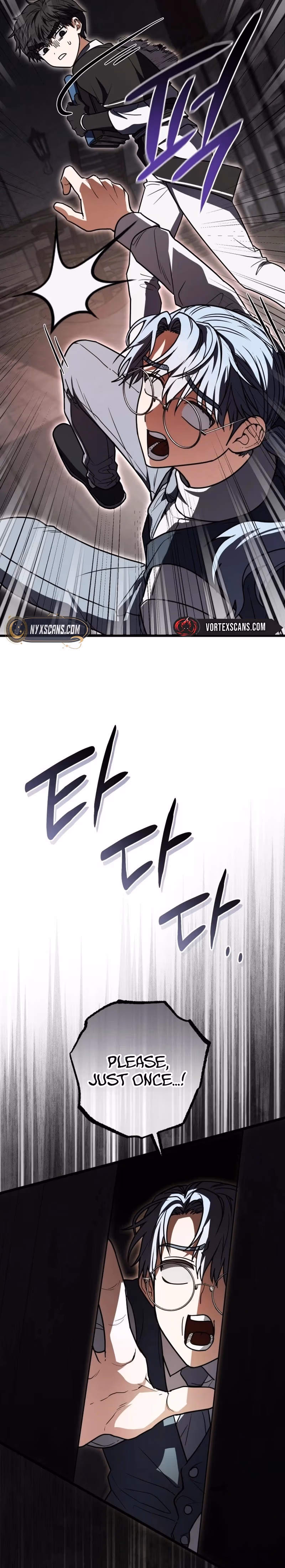 The Regressor and the Blind Saintess Chapter 6 page 33 - 
