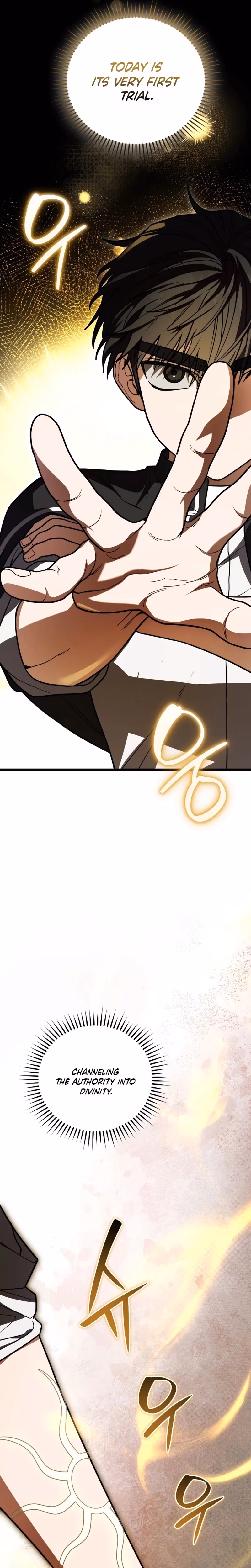 The Regressor and the Blind Saintess Chapter 6 page 43 - 