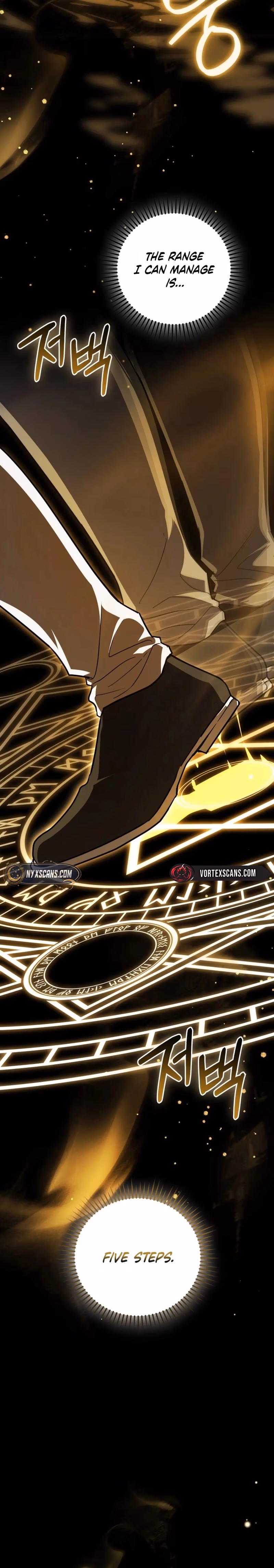The Regressor and the Blind Saintess Chapter 6 page 45 - 