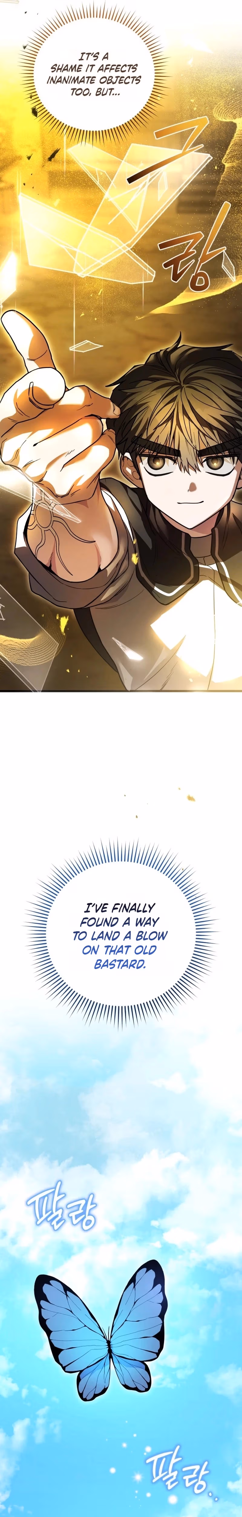 The Regressor and the Blind Saintess Chapter 6 page 52 - 