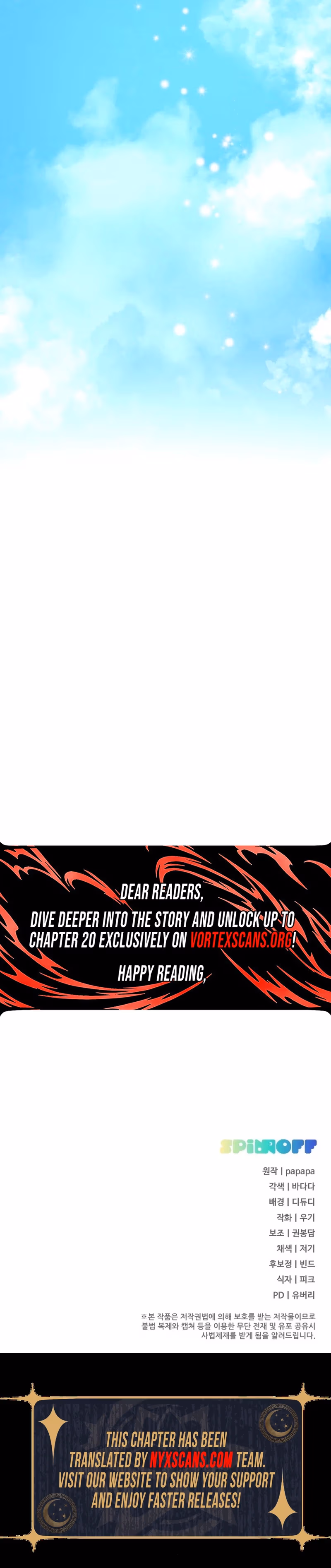 The Regressor and the Blind Saintess Chapter 6 page 53 - 