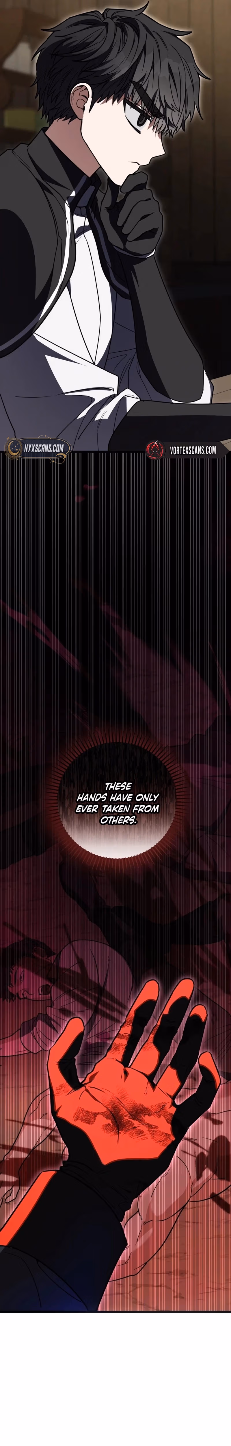 The Regressor and the Blind Saintess Chapter 6 page 7 - 