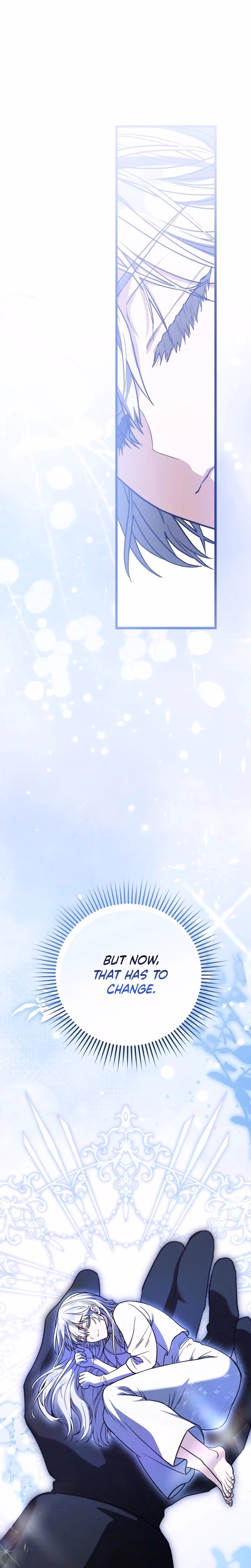 The Regressor and the Blind Saintess Chapter 6 page 8 - 