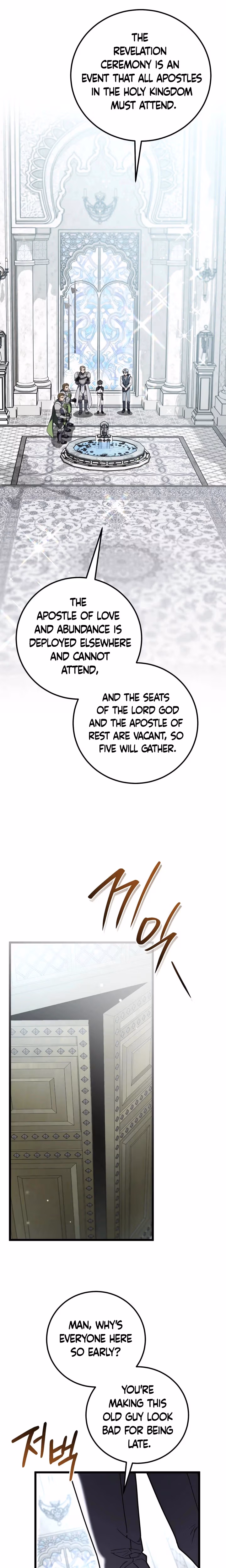 The Regressor and the Blind Saintess Chapter 7 page 4 - 