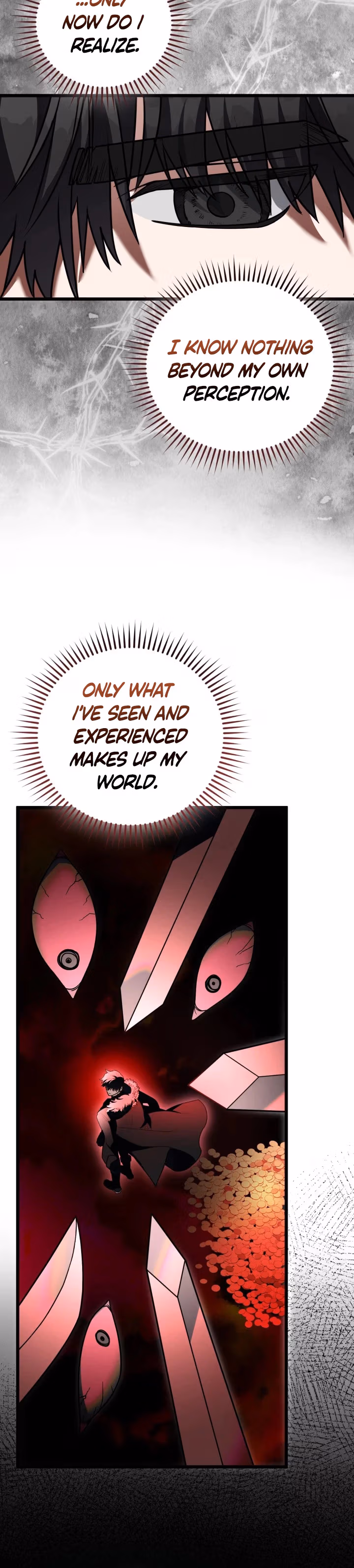 The Regressor and the Blind Saintess Chapter 7 page 36 - 