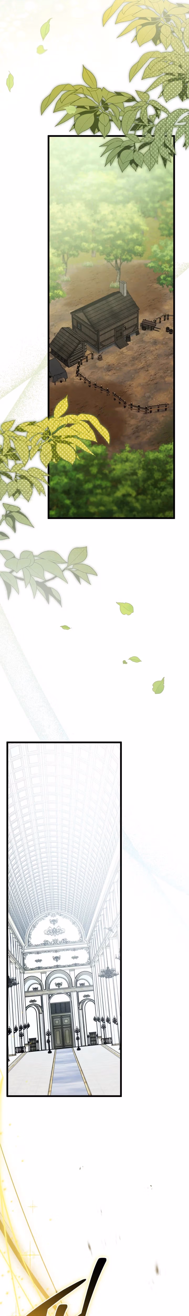 The Regressor and the Blind Saintess Chapter 7 page 46 - 