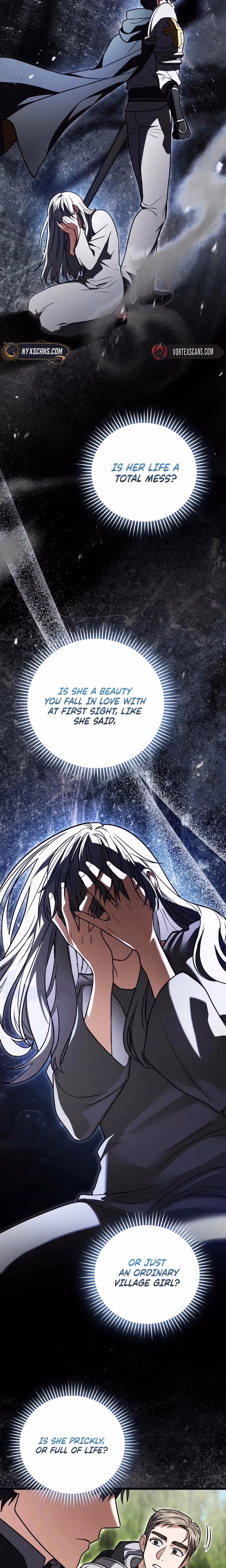 The Regressor and the Blind Saintess Chapter 8 page 29 - 