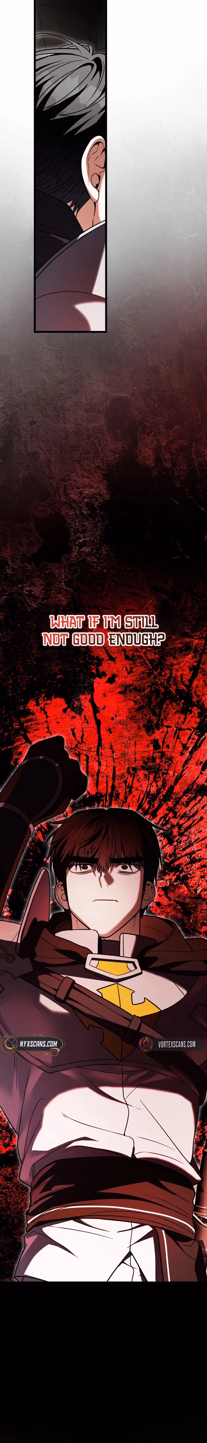 The Regressor and the Blind Saintess Chapter 8 page 35 - 
