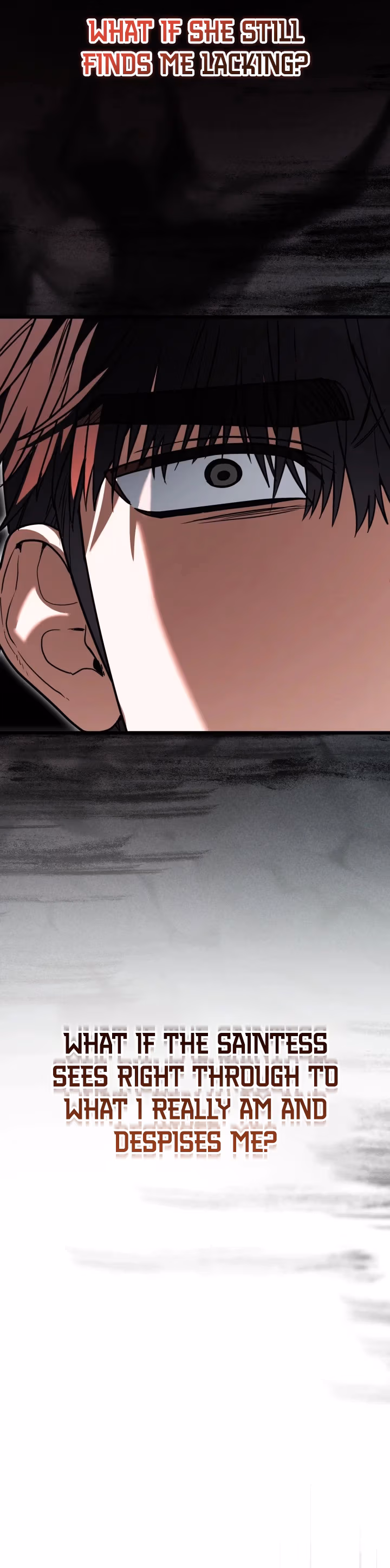 The Regressor and the Blind Saintess Chapter 8 page 36 - 