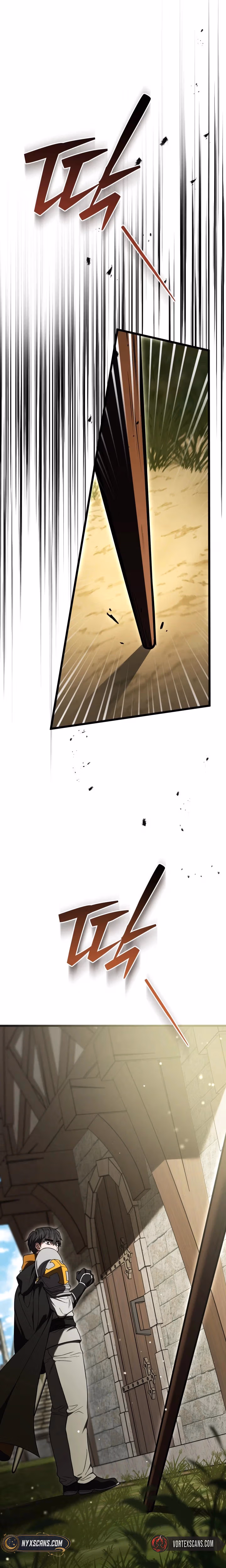 The Regressor and the Blind Saintess Chapter 8 page 37 - 