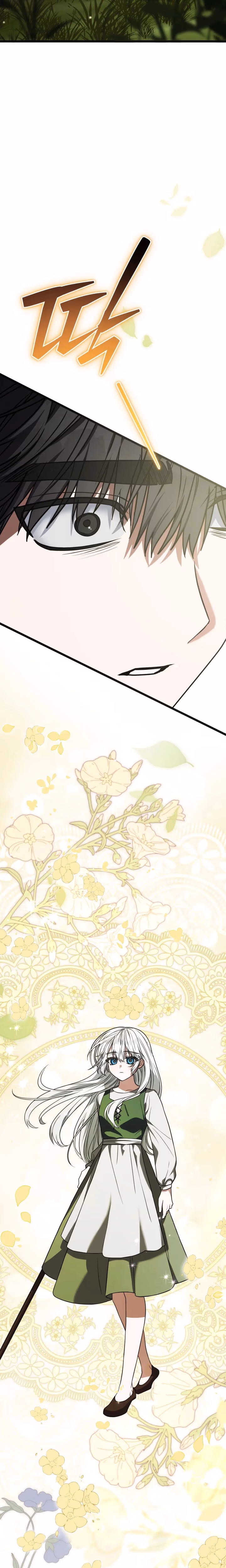 The Regressor and the Blind Saintess Chapter 8 page 38 - 