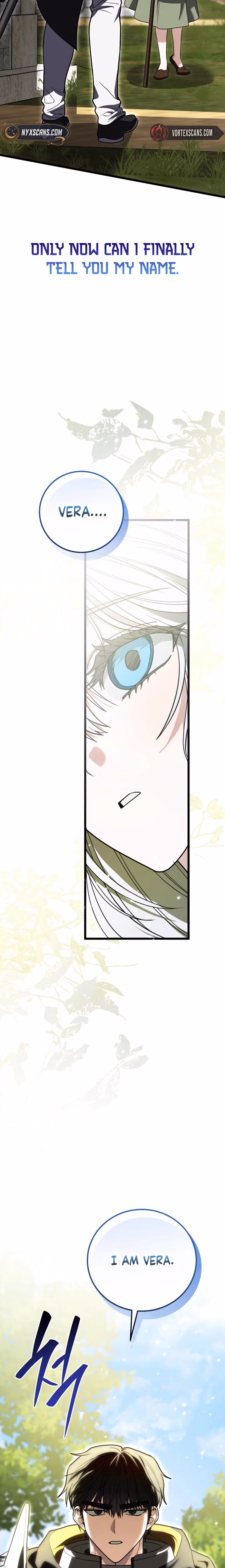 The Regressor and the Blind Saintess Chapter 8 page 44 - 