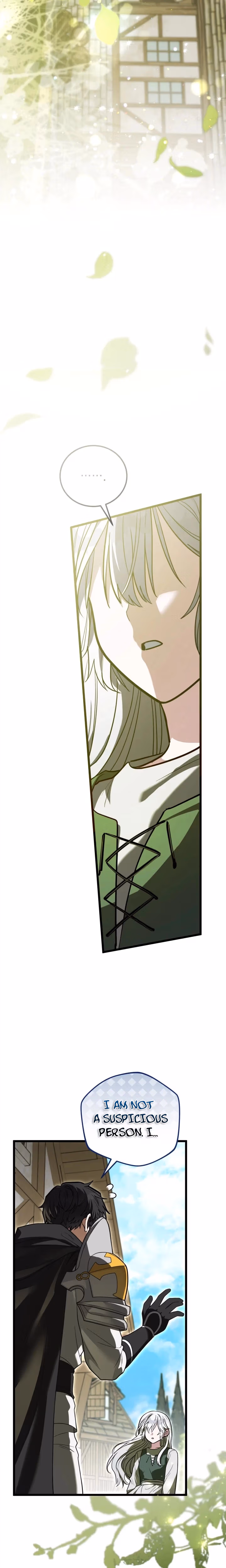 The Regressor and the Blind Saintess Chapter 9 page 2 - 