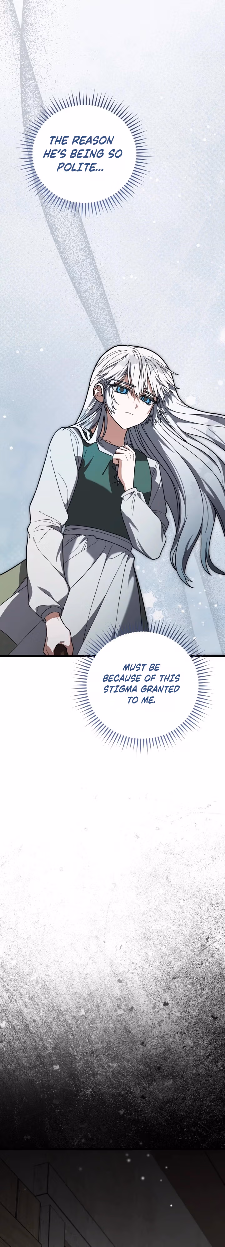 The Regressor and the Blind Saintess Chapter 9 page 28 - 