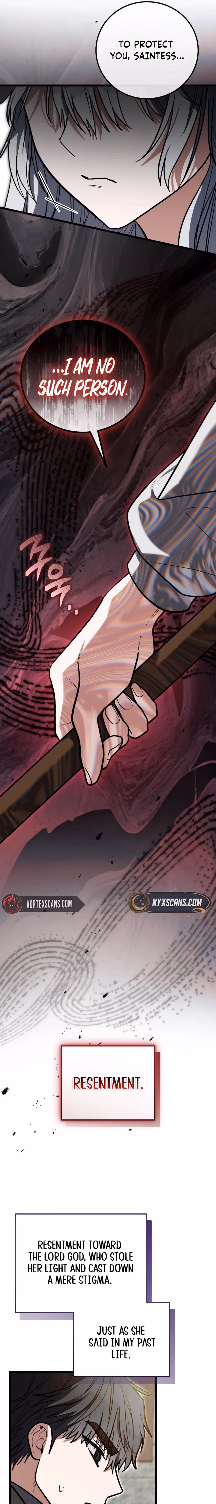 The Regressor and the Blind Saintess Chapter 9 page 5 - 