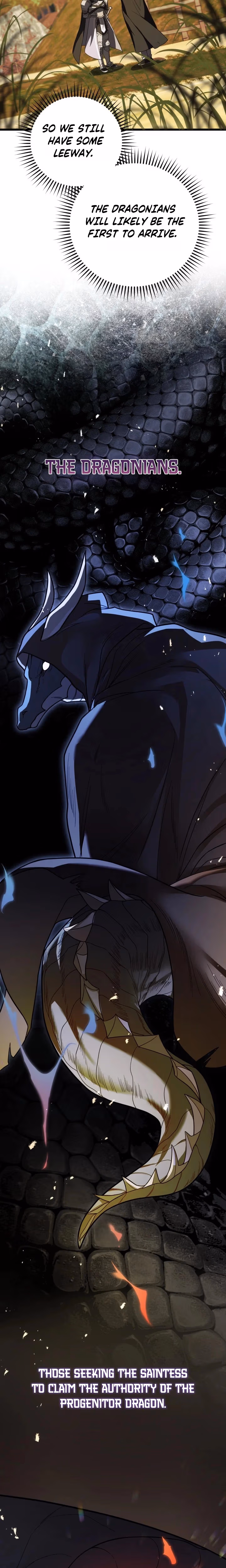 The Regressor and the Blind Saintess Chapter 9 page 42 - 