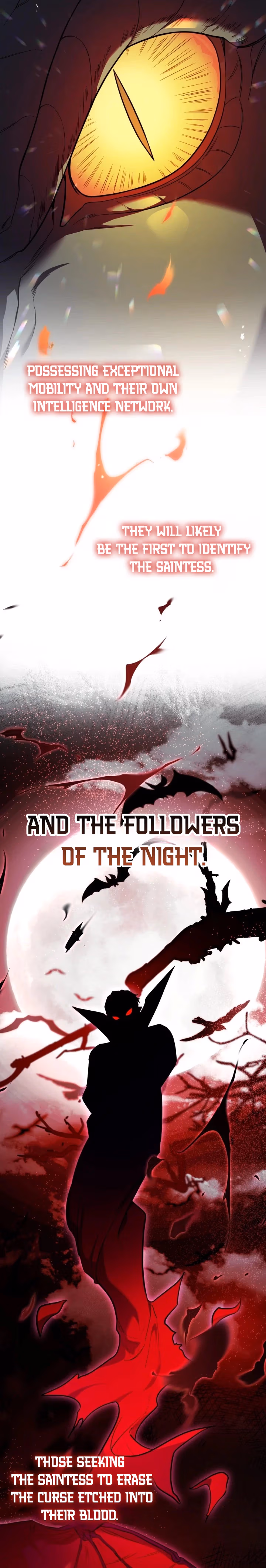 The Regressor and the Blind Saintess Chapter 9 page 43 - 