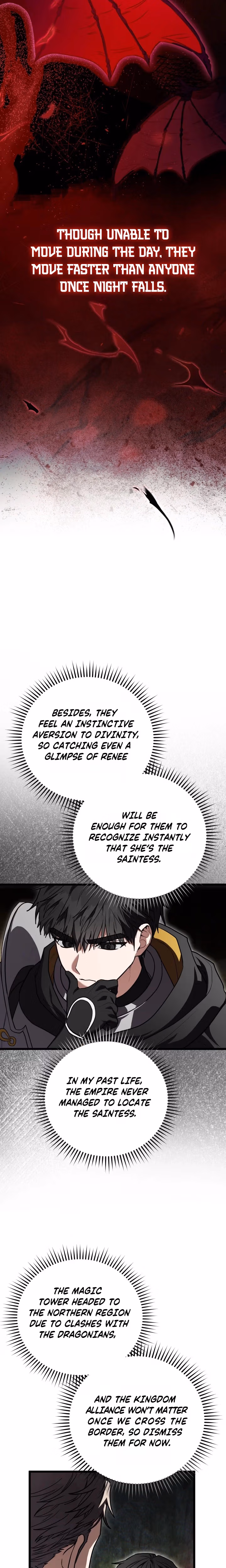 The Regressor and the Blind Saintess Chapter 9 page 44 - 