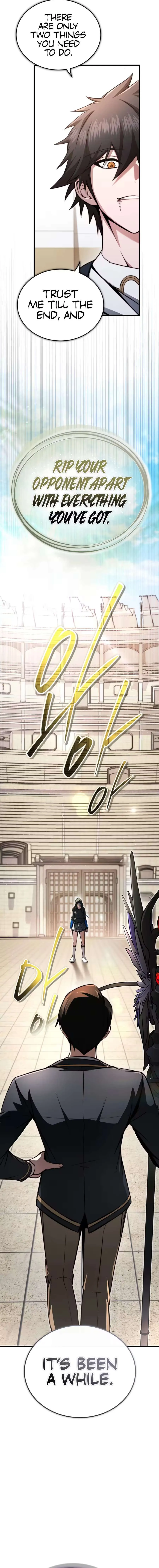 The Regressor Makes Everything Chapter 29 page 11 - 