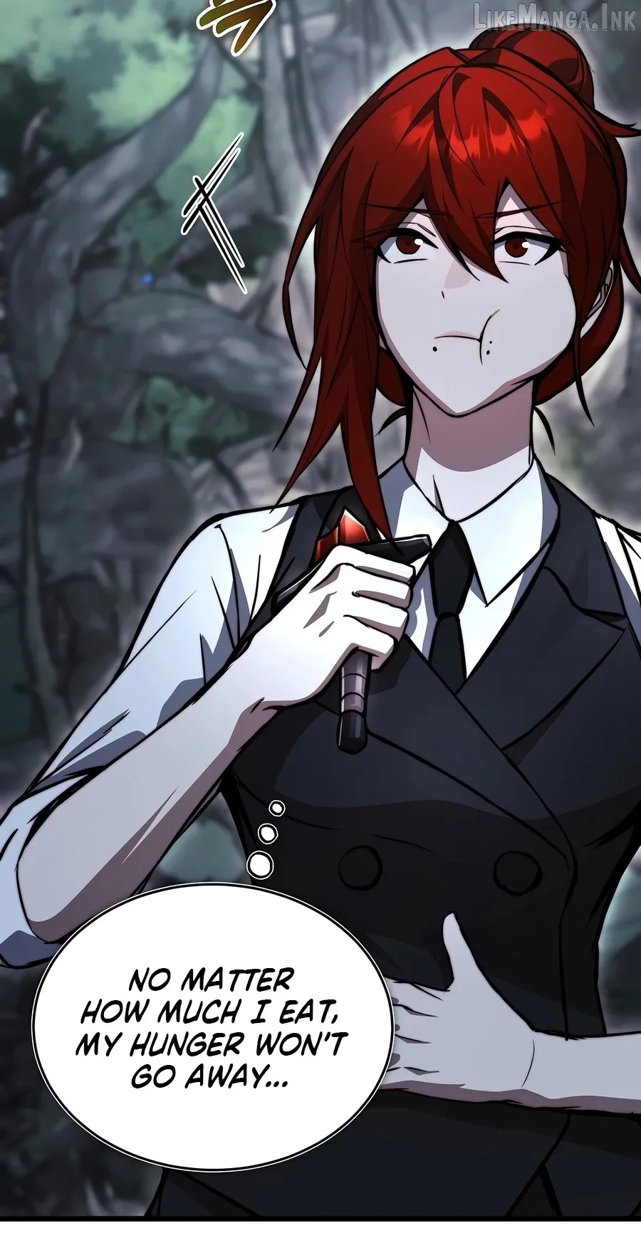 The Regressor Makes Everything Chapter 33 page 14 - 