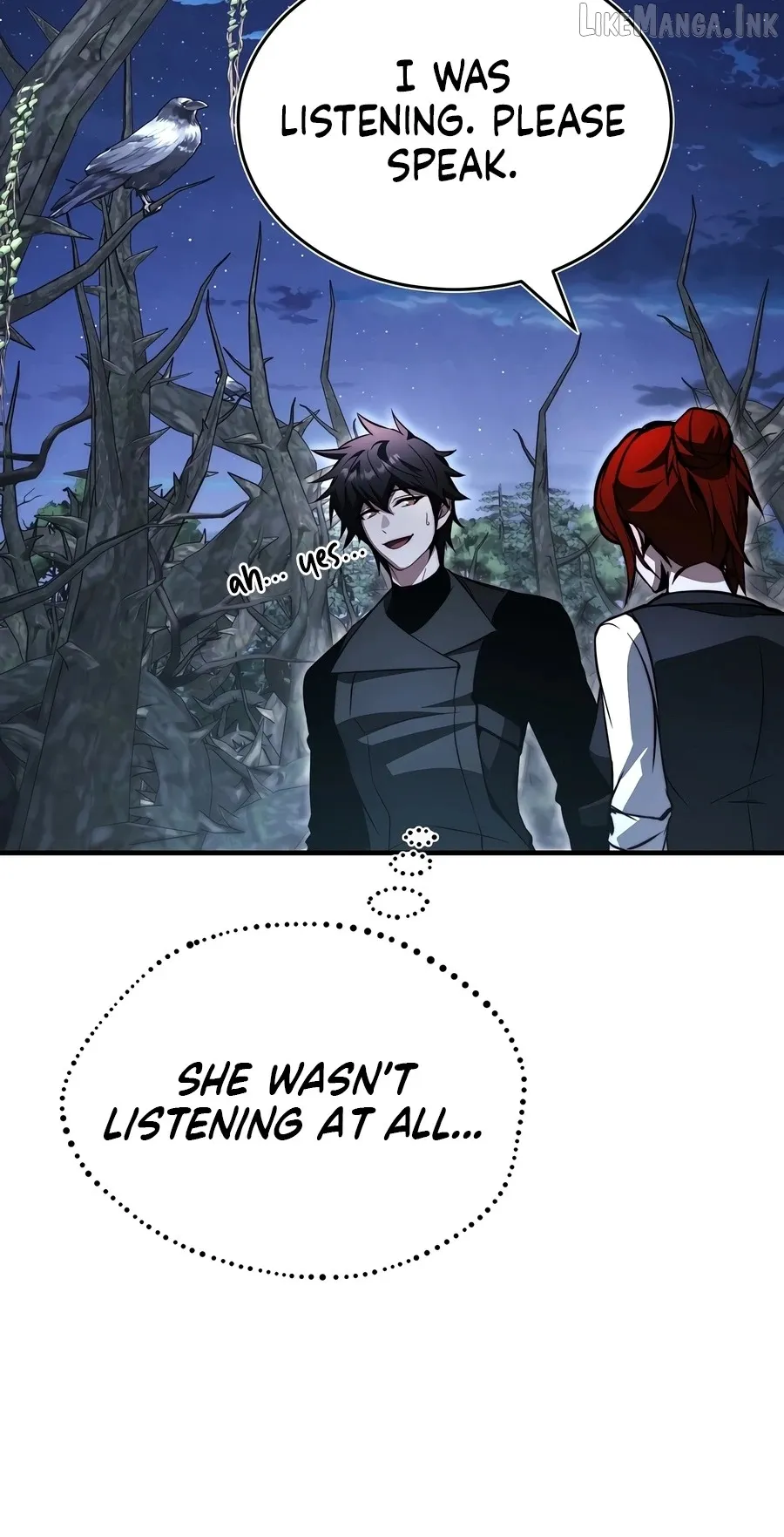 The Regressor Makes Everything Chapter 33 page 16 - 