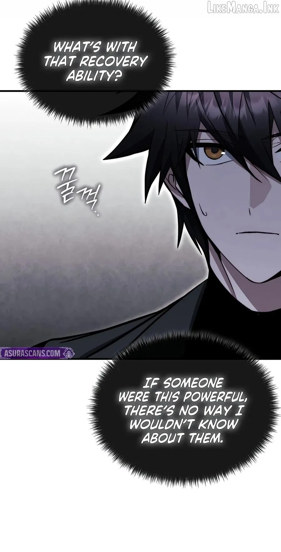 The Regressor Makes Everything Chapter 35 page 13 - 