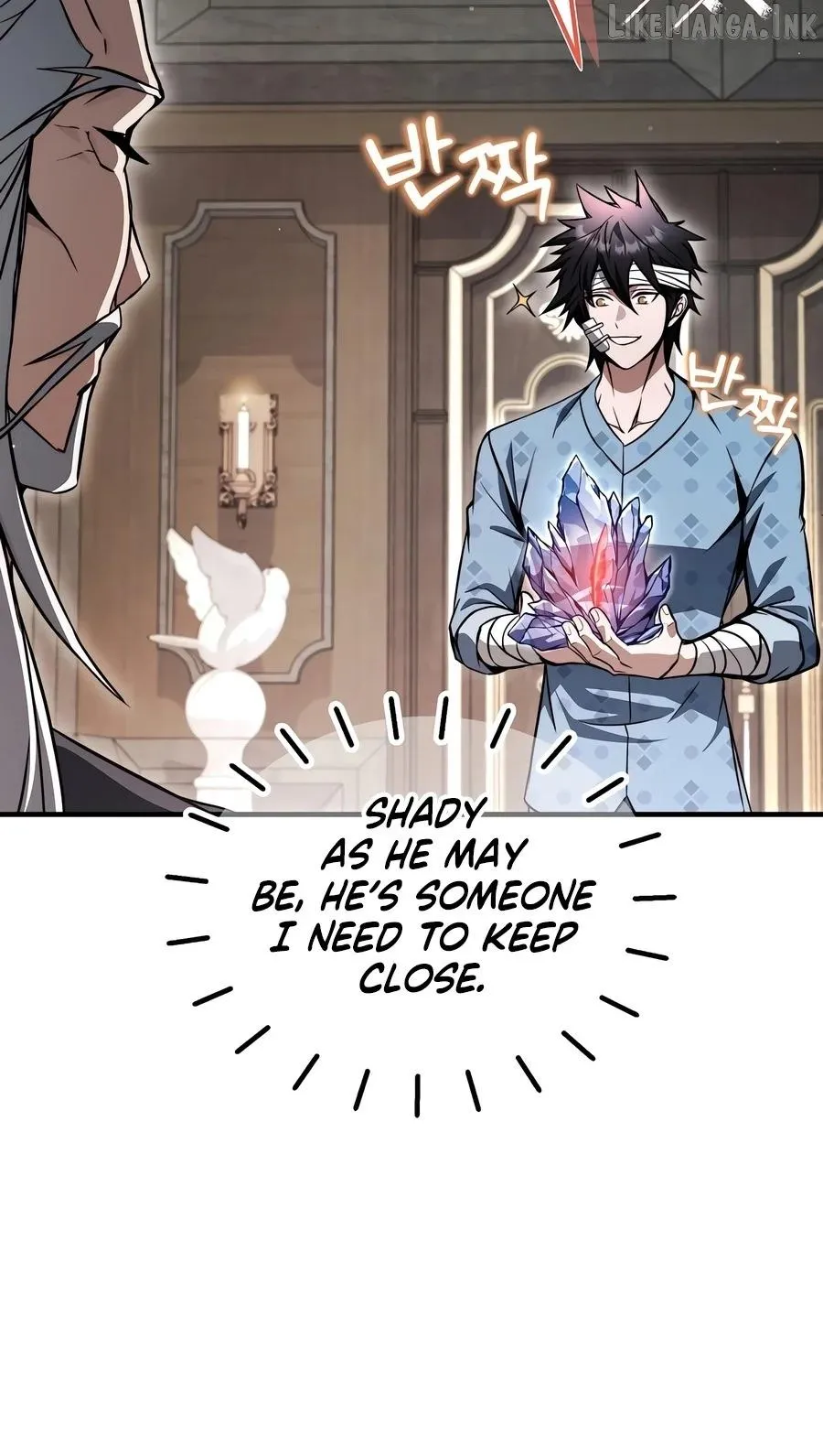 The Regressor Makes Everything Chapter 38 page 13 - 