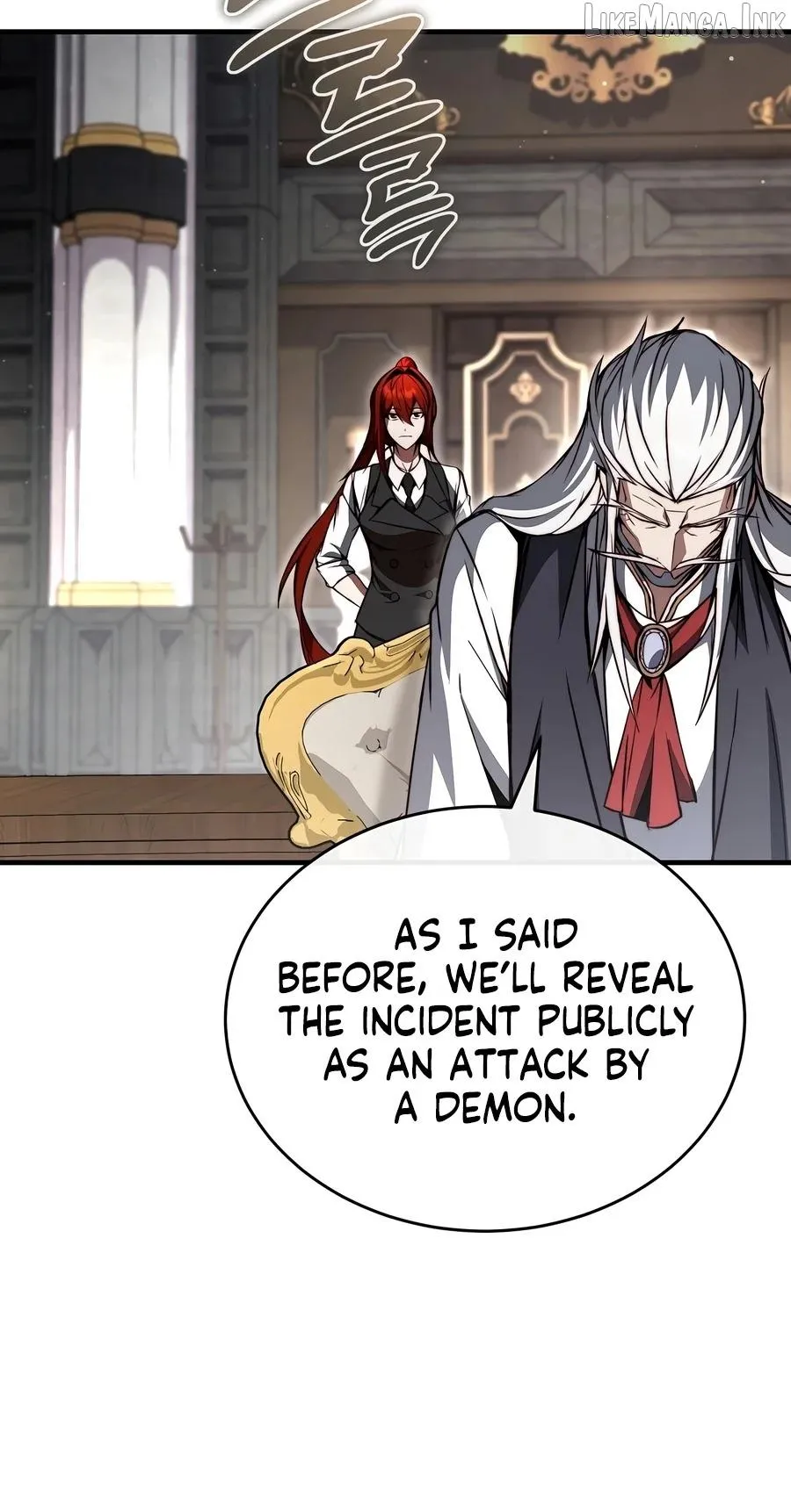 The Regressor Makes Everything Chapter 38 page 17 - 