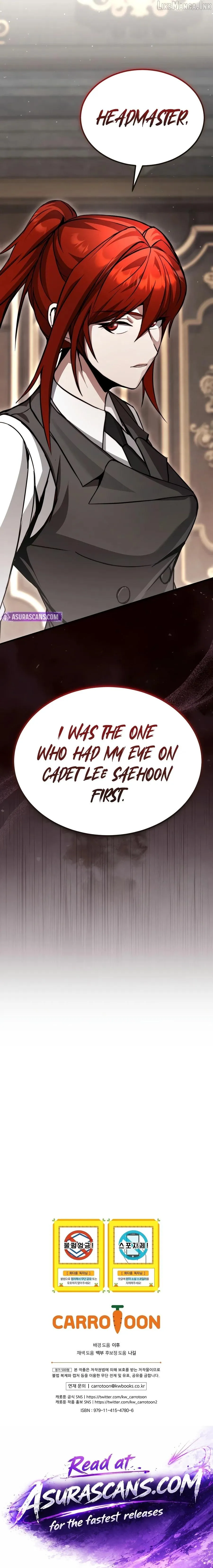 The Regressor Makes Everything Chapter 38 page 19 - 