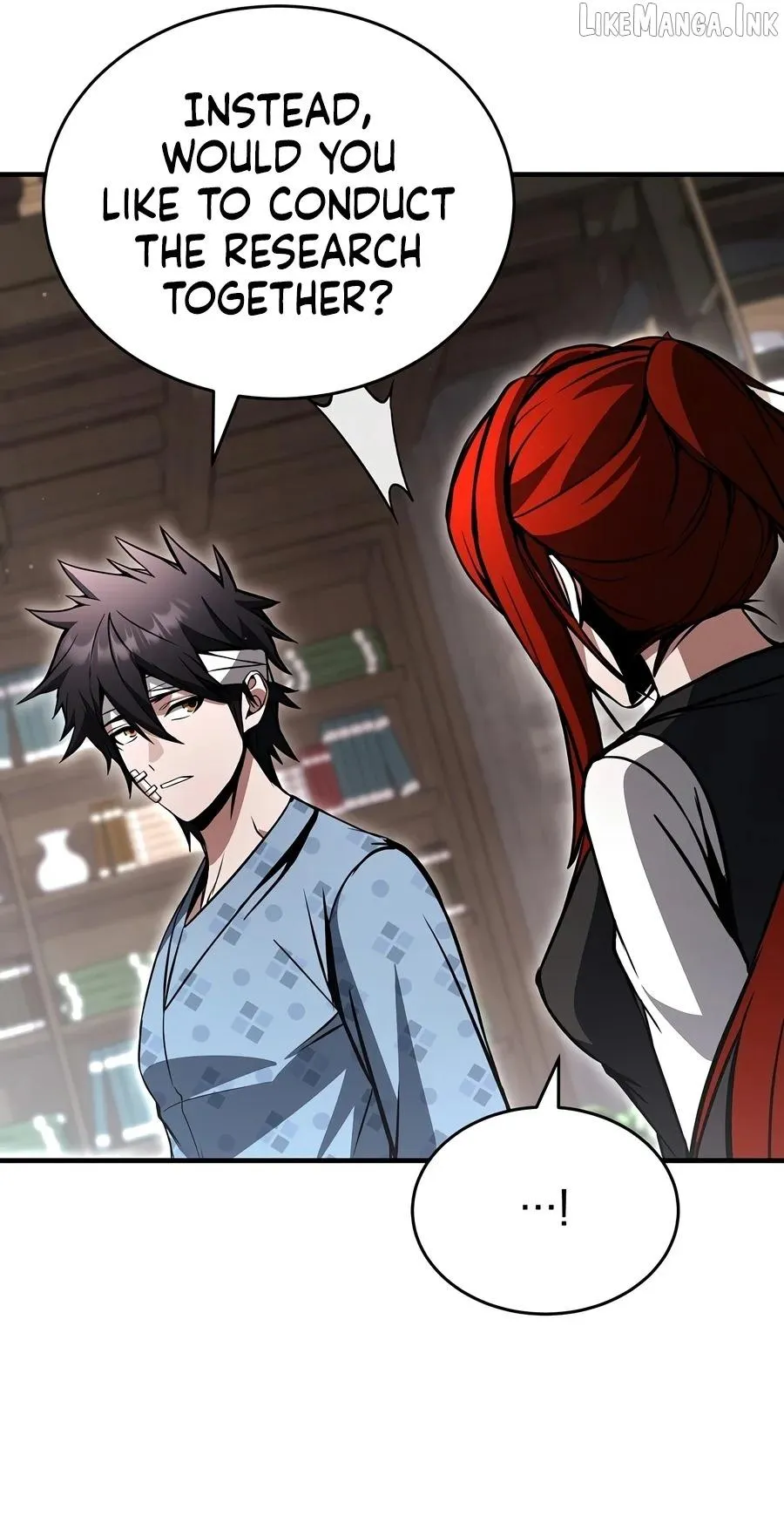 The Regressor Makes Everything Chapter 38 page 8 - 