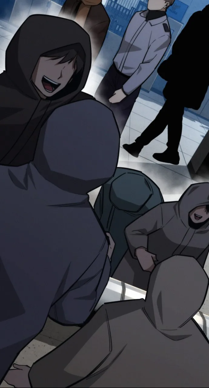 The Regressor Only Protects Me Chapter 21 page 102 - 