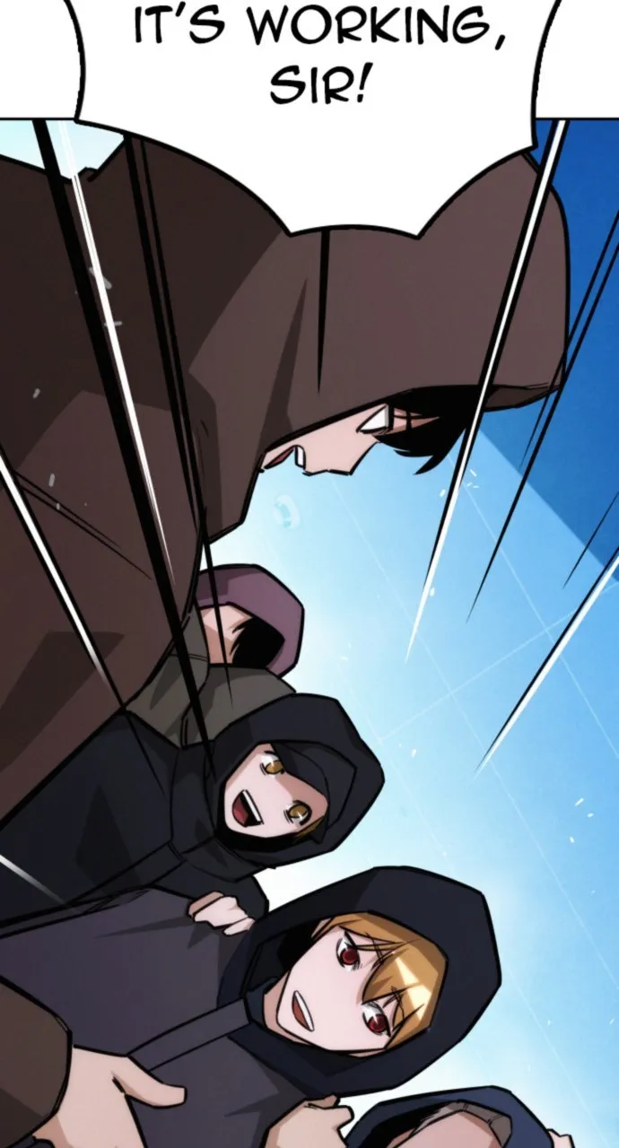 The Regressor Only Protects Me Chapter 21 page 105 - 