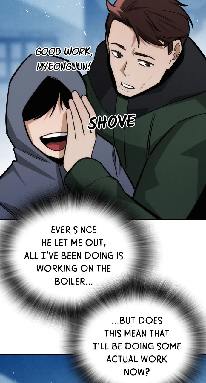 The Regressor Only Protects Me Chapter 21 page 108 - 